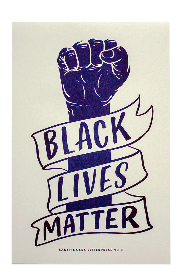 Black Lives Matter Poster (Set of 15)