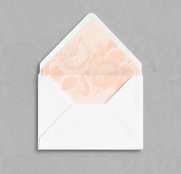 Envelope Liner