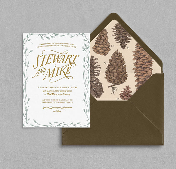 Rustic Bough Suite
