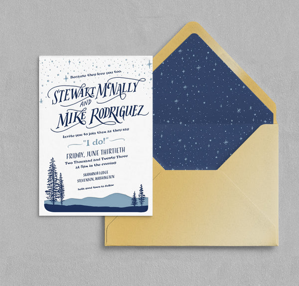 Starry Forest Suite