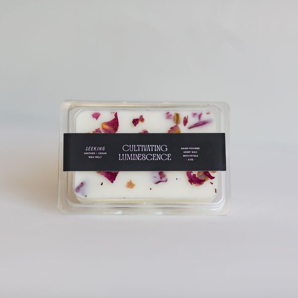 3oz. Seeking Wax Melt by Cultivating Luminescence