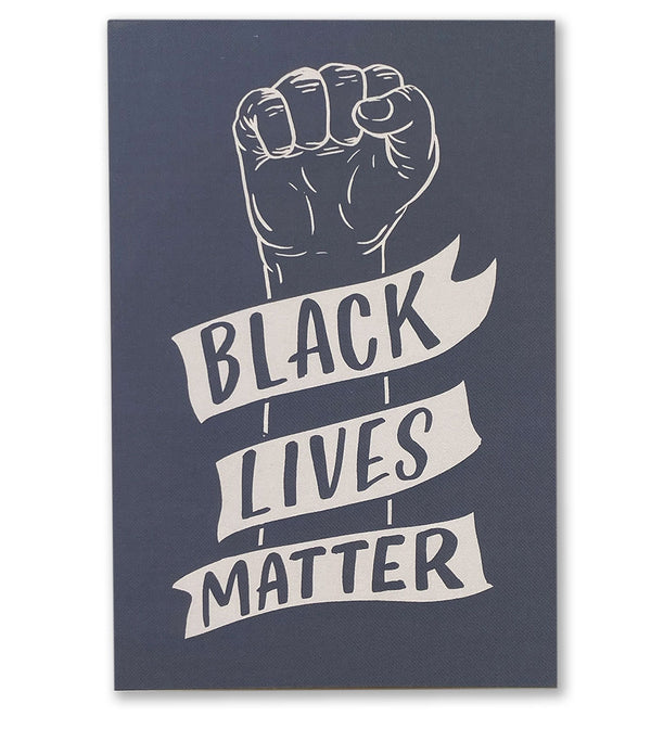Black Lives Matter Postcard