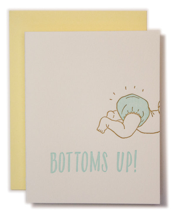 Bottoms Up!