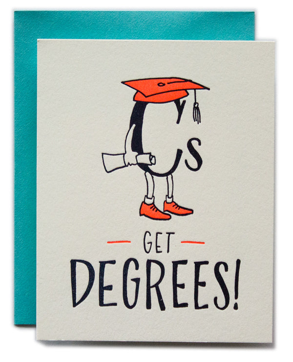 Cs Get Degrees