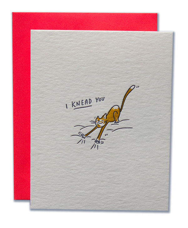 I Knead You